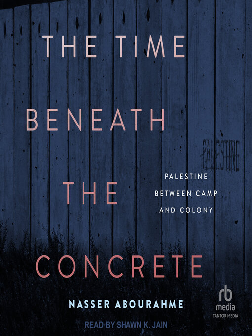 Cover image for The Time Beneath the Concrete